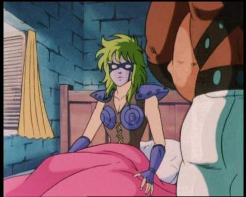 Otaku Gallery  / Anime e Manga / Saint Seiya / Screen Shots / Episodi / 052 - Il malvagio potere di Arles / 107.jpg